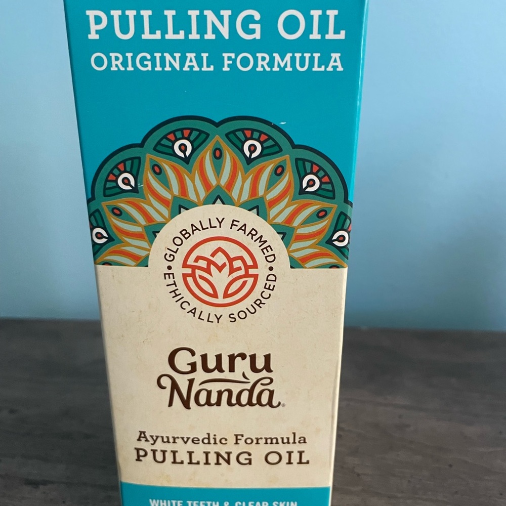 Pulling Oil